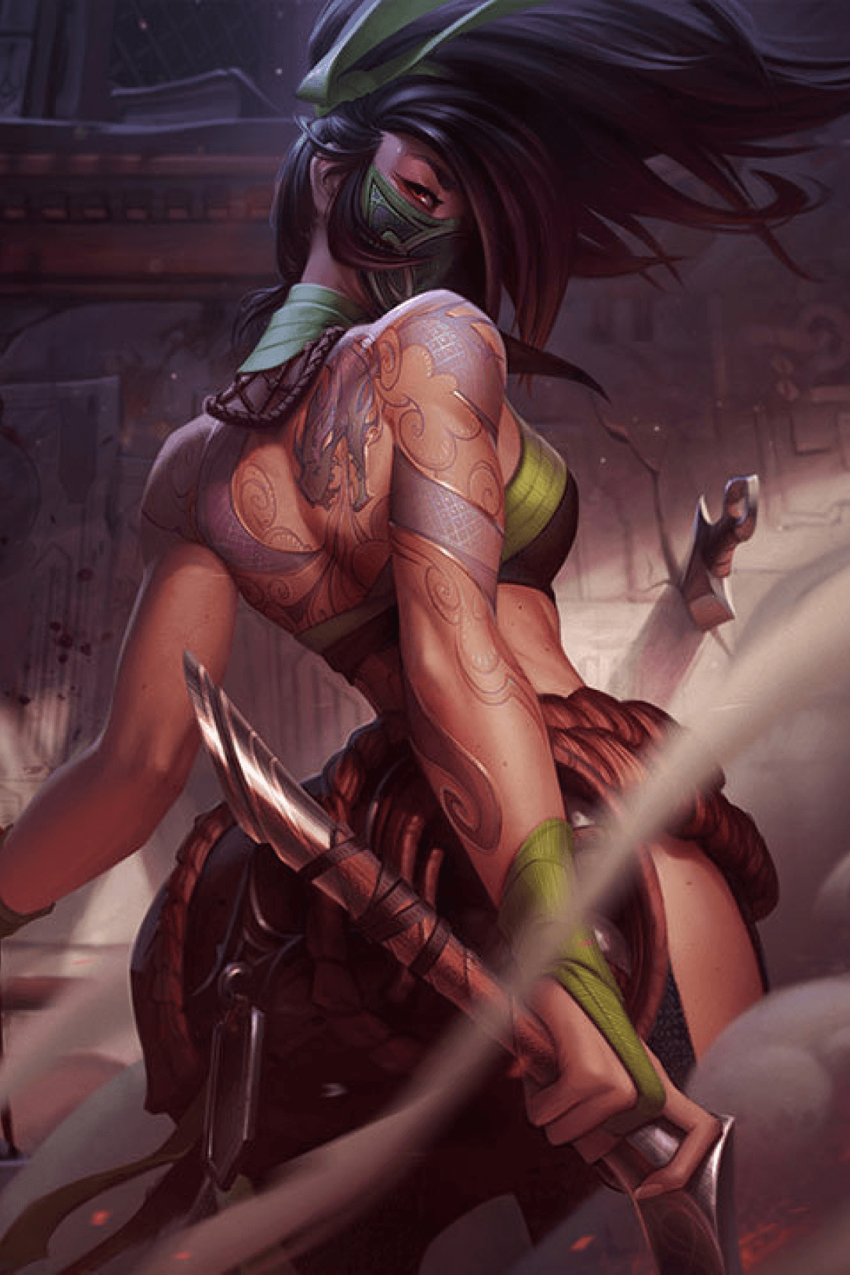 League of Legends