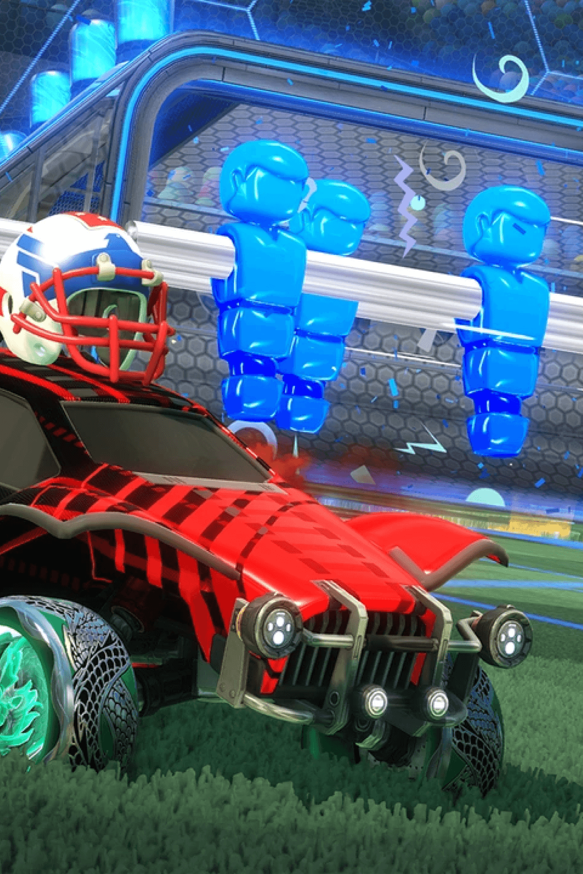 Rocket League